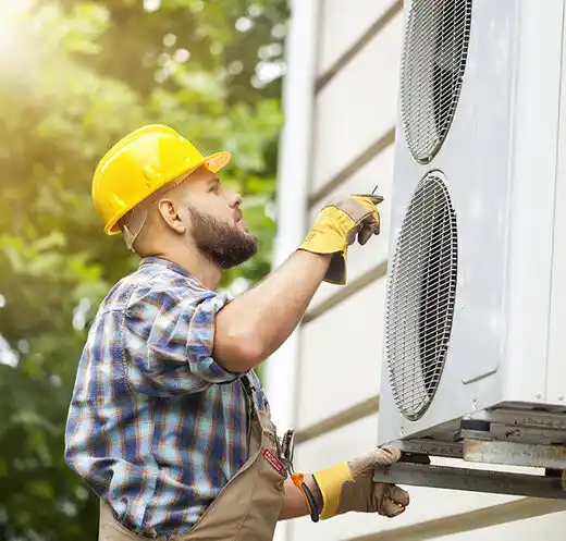 hvac services Stacy Ridge Estates